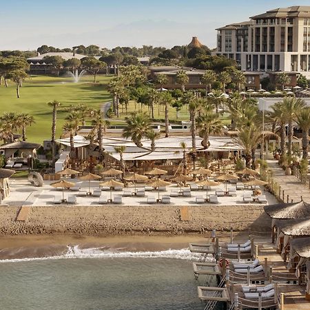 Cullinan Belek Hotel ภายนอก รูปภาพ