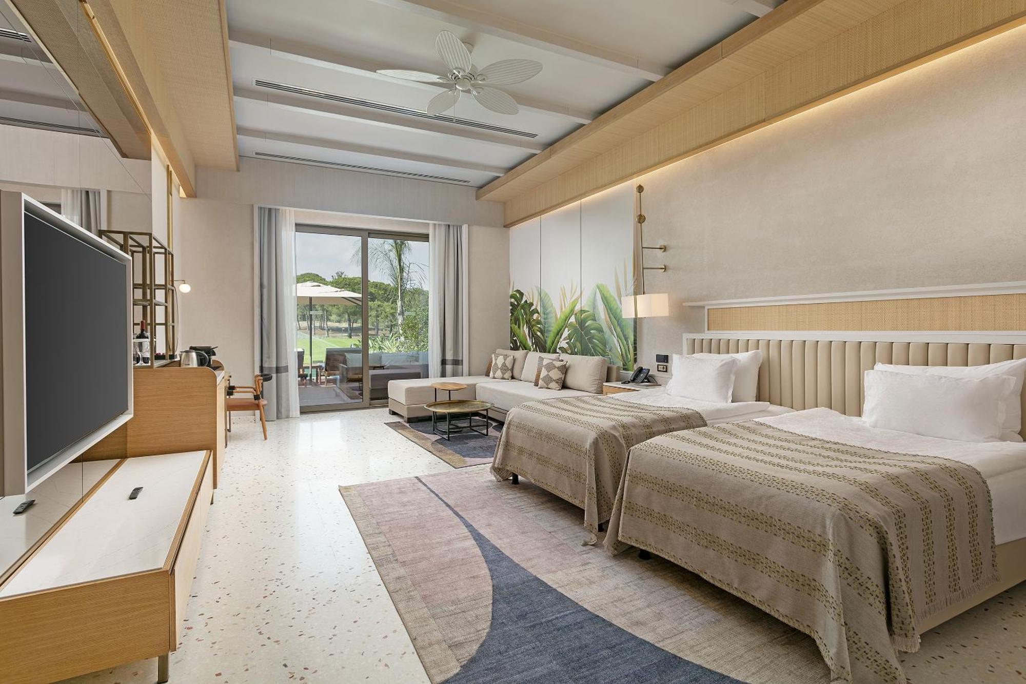 Cullinan Belek Hotel ภายนอก รูปภาพ