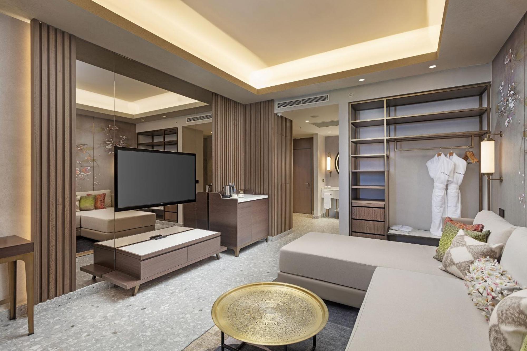 Cullinan Belek Hotel ภายนอก รูปภาพ