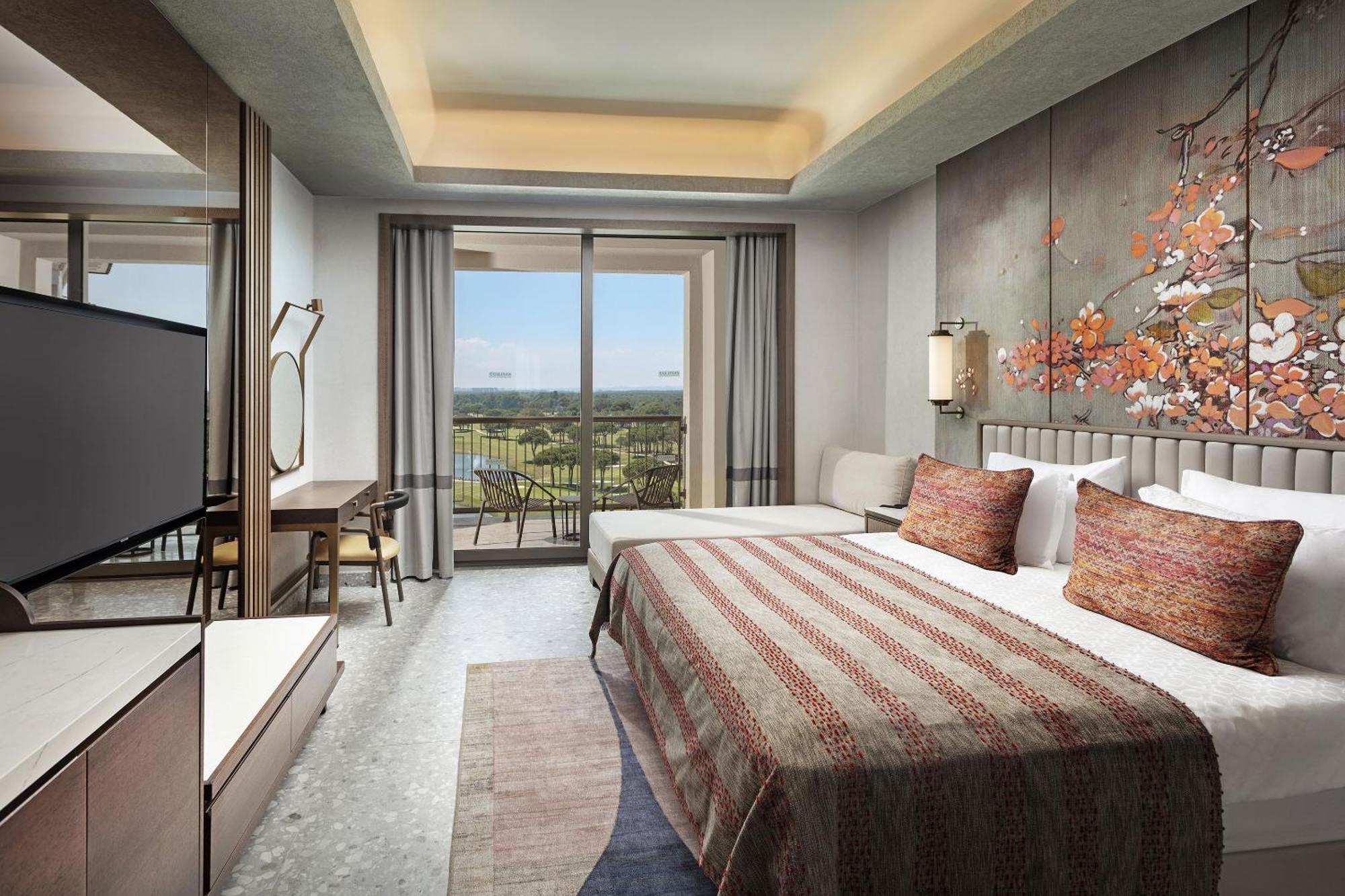 Cullinan Belek Hotel ภายนอก รูปภาพ