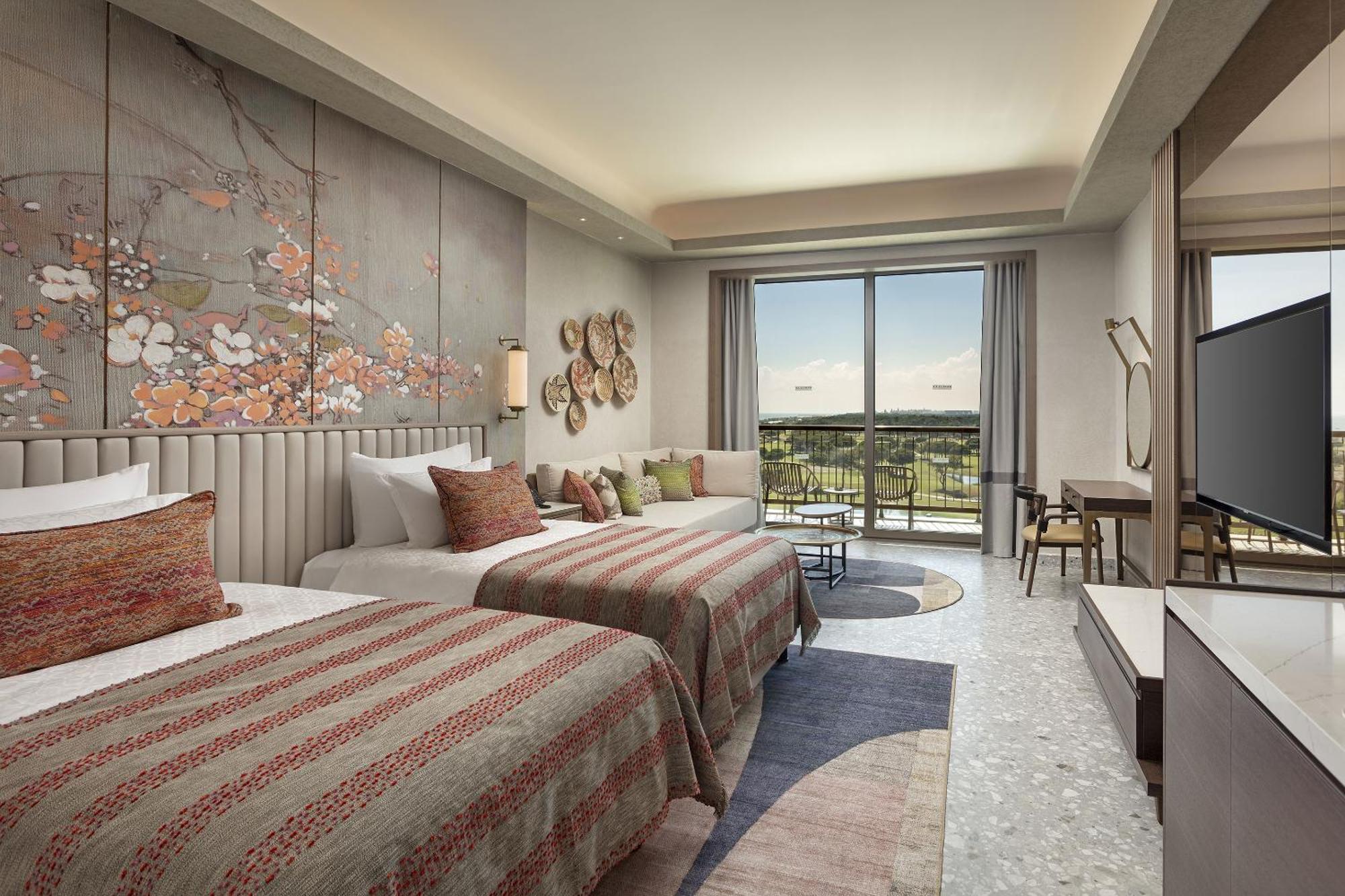Cullinan Belek Hotel ภายนอก รูปภาพ