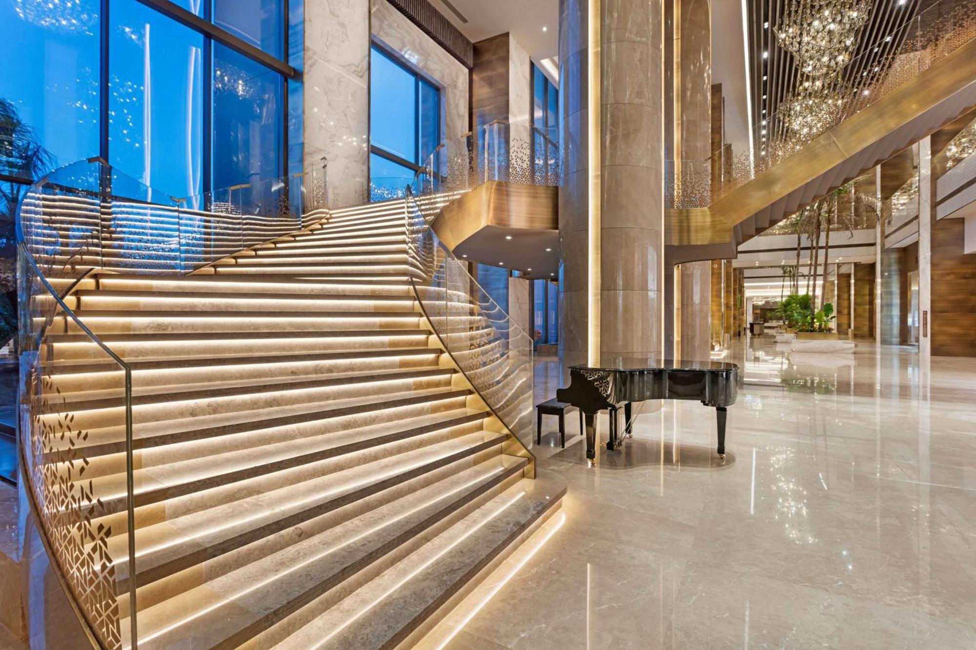 Cullinan Belek Hotel ภายนอก รูปภาพ