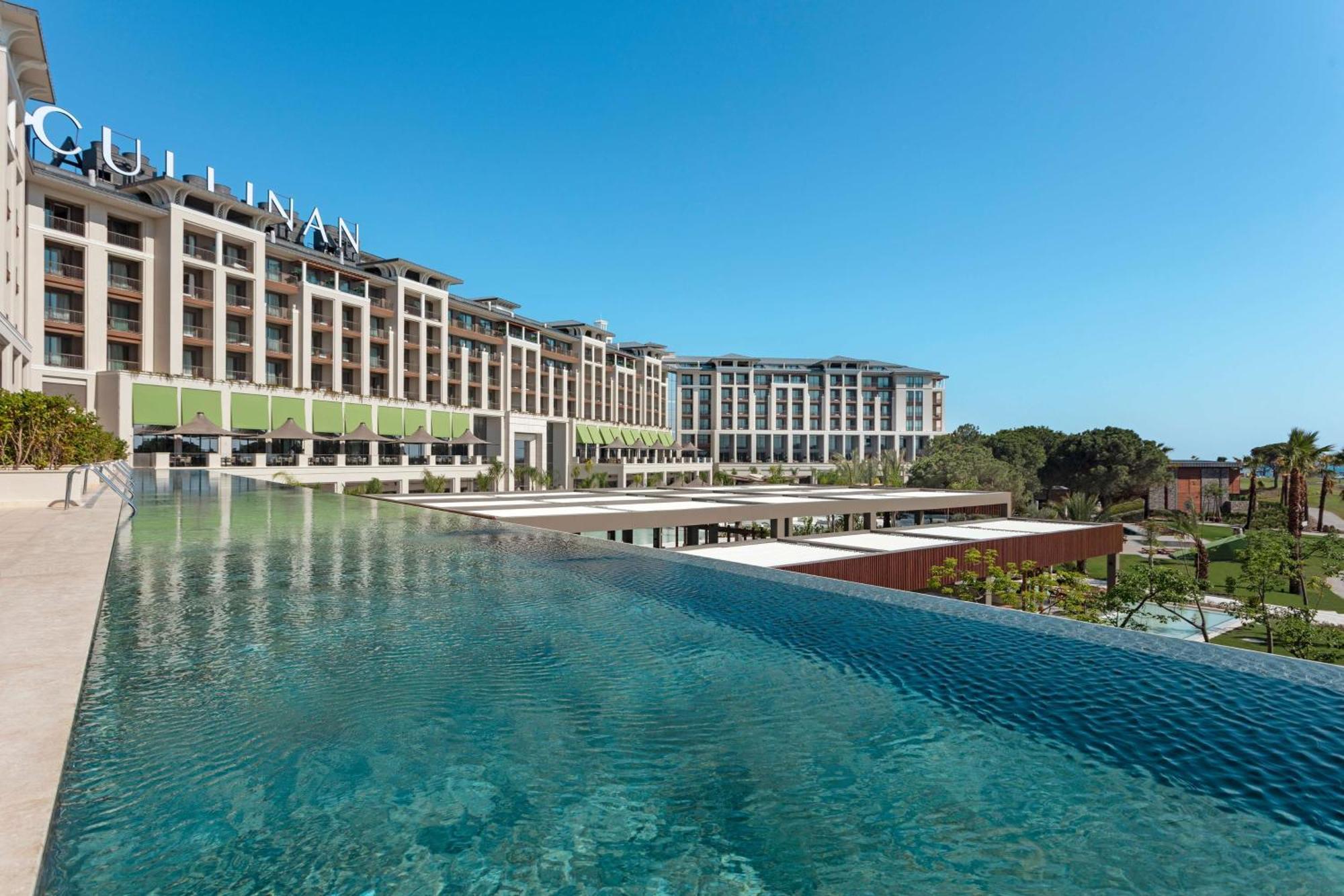 Cullinan Belek Hotel ภายนอก รูปภาพ