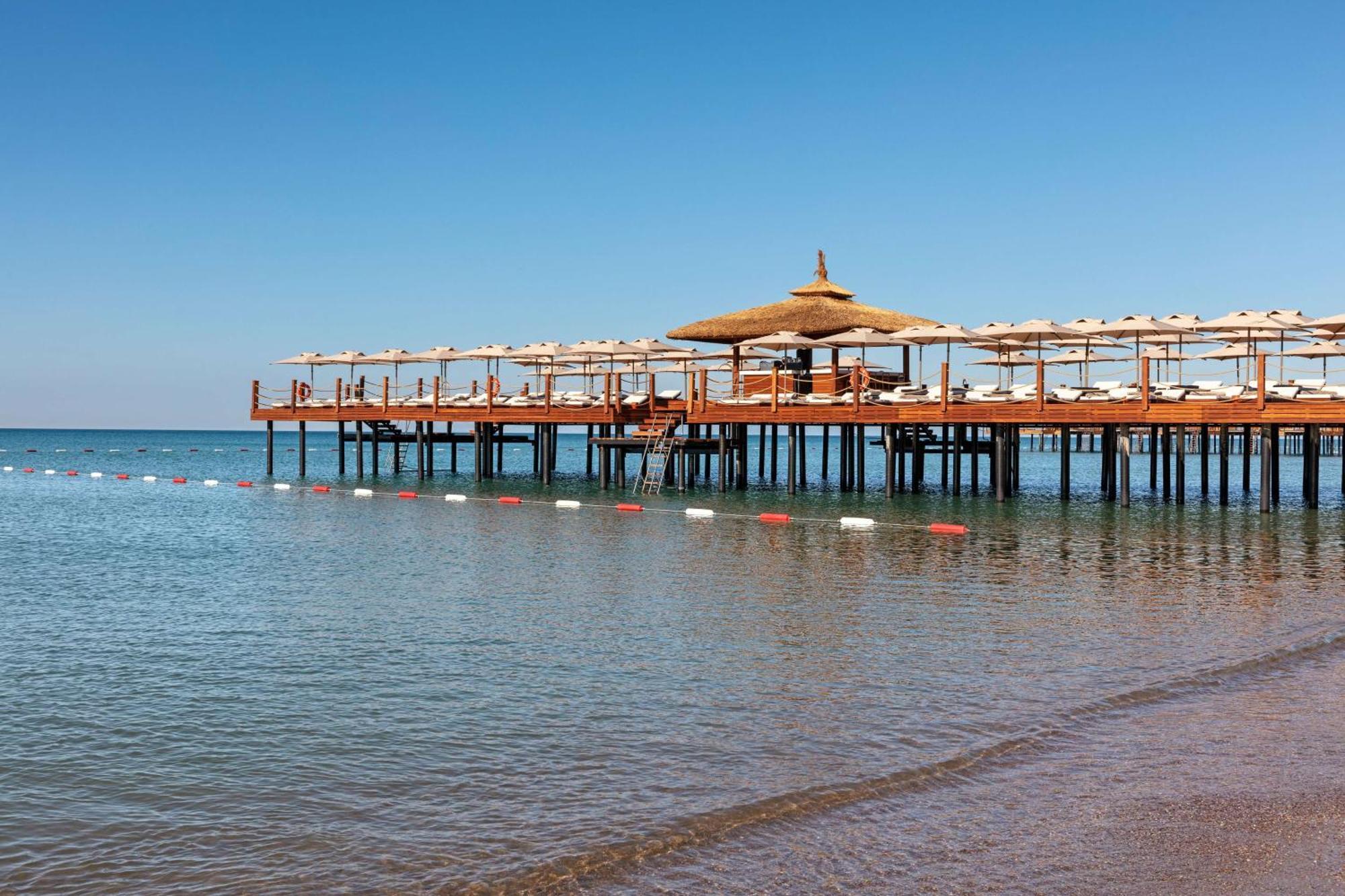 Cullinan Belek Hotel ภายนอก รูปภาพ