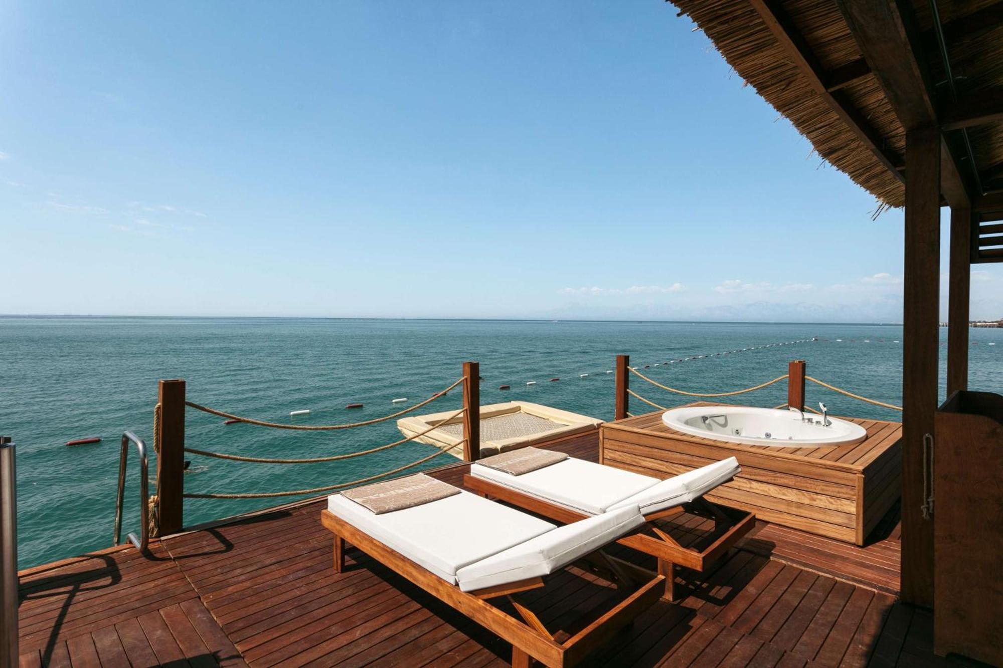 Cullinan Belek Hotel ภายนอก รูปภาพ
