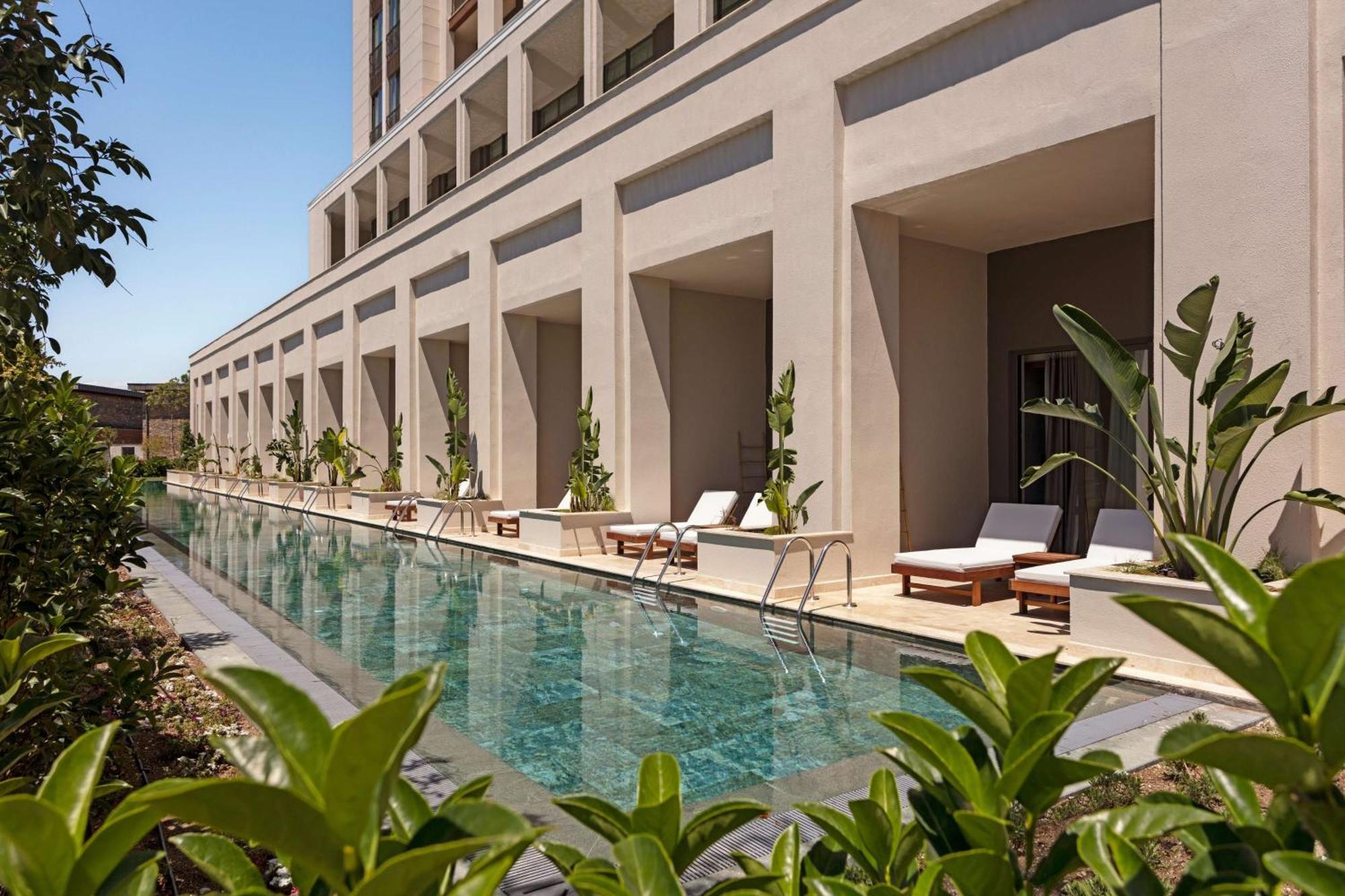 Cullinan Belek Hotel ภายนอก รูปภาพ