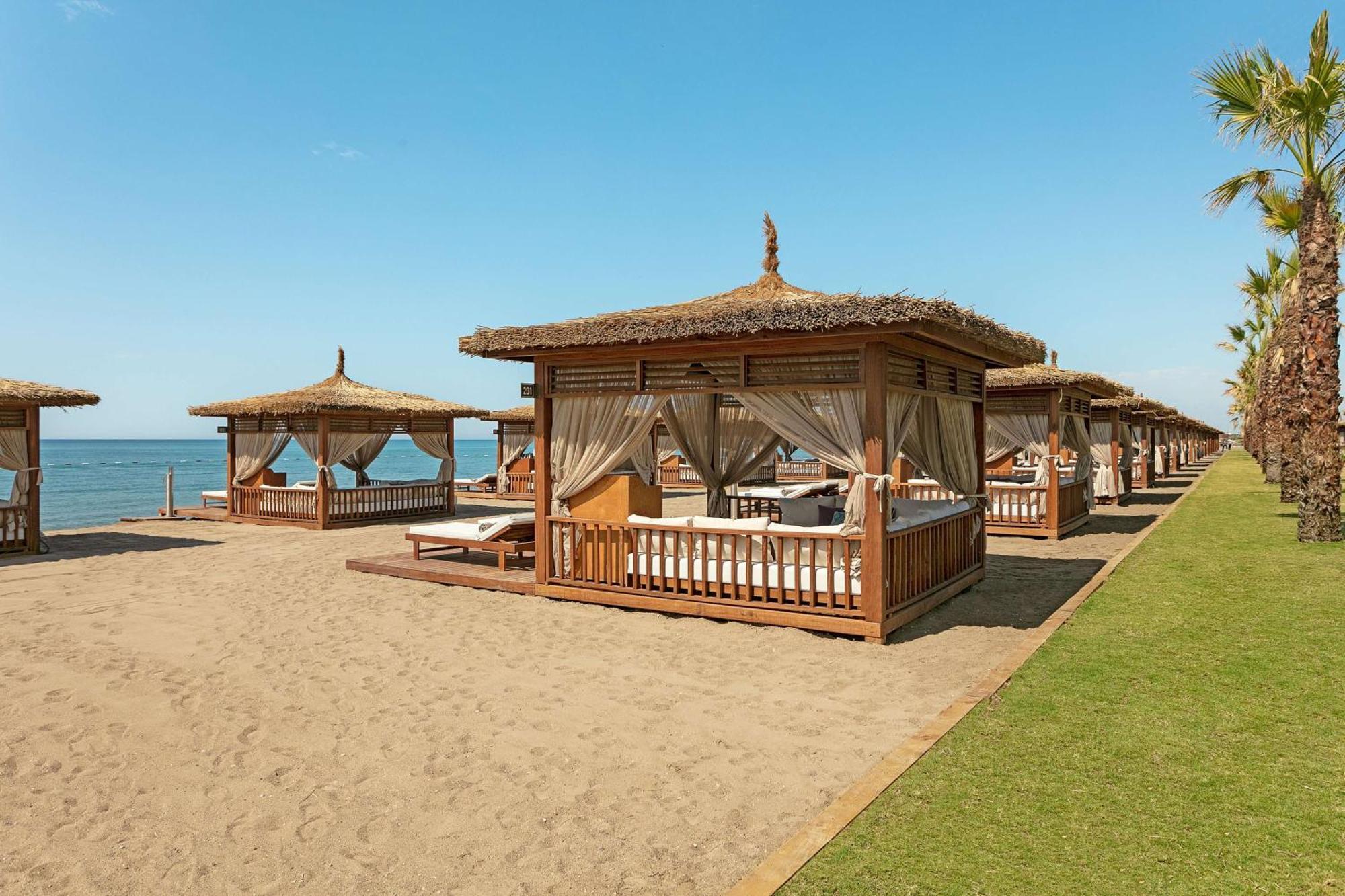 Cullinan Belek Hotel ภายนอก รูปภาพ