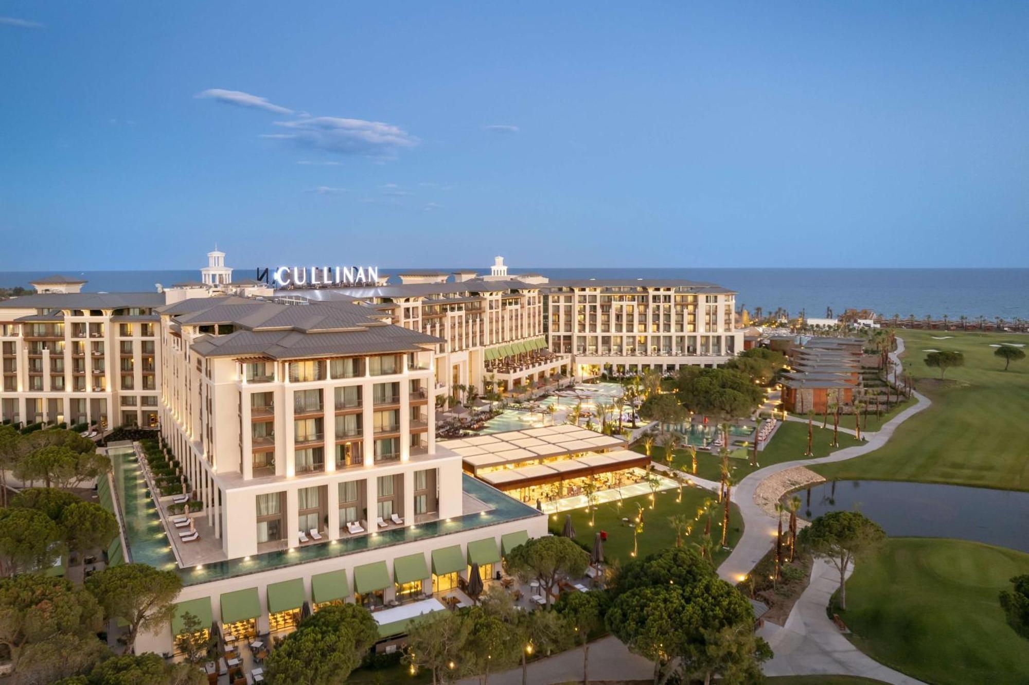 Cullinan Belek Hotel ภายนอก รูปภาพ