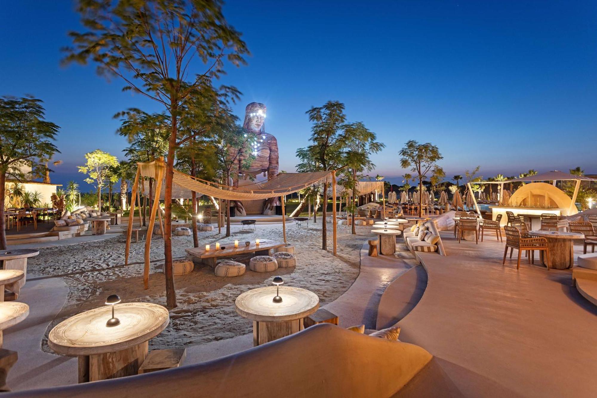 Cullinan Belek Hotel ภายนอก รูปภาพ