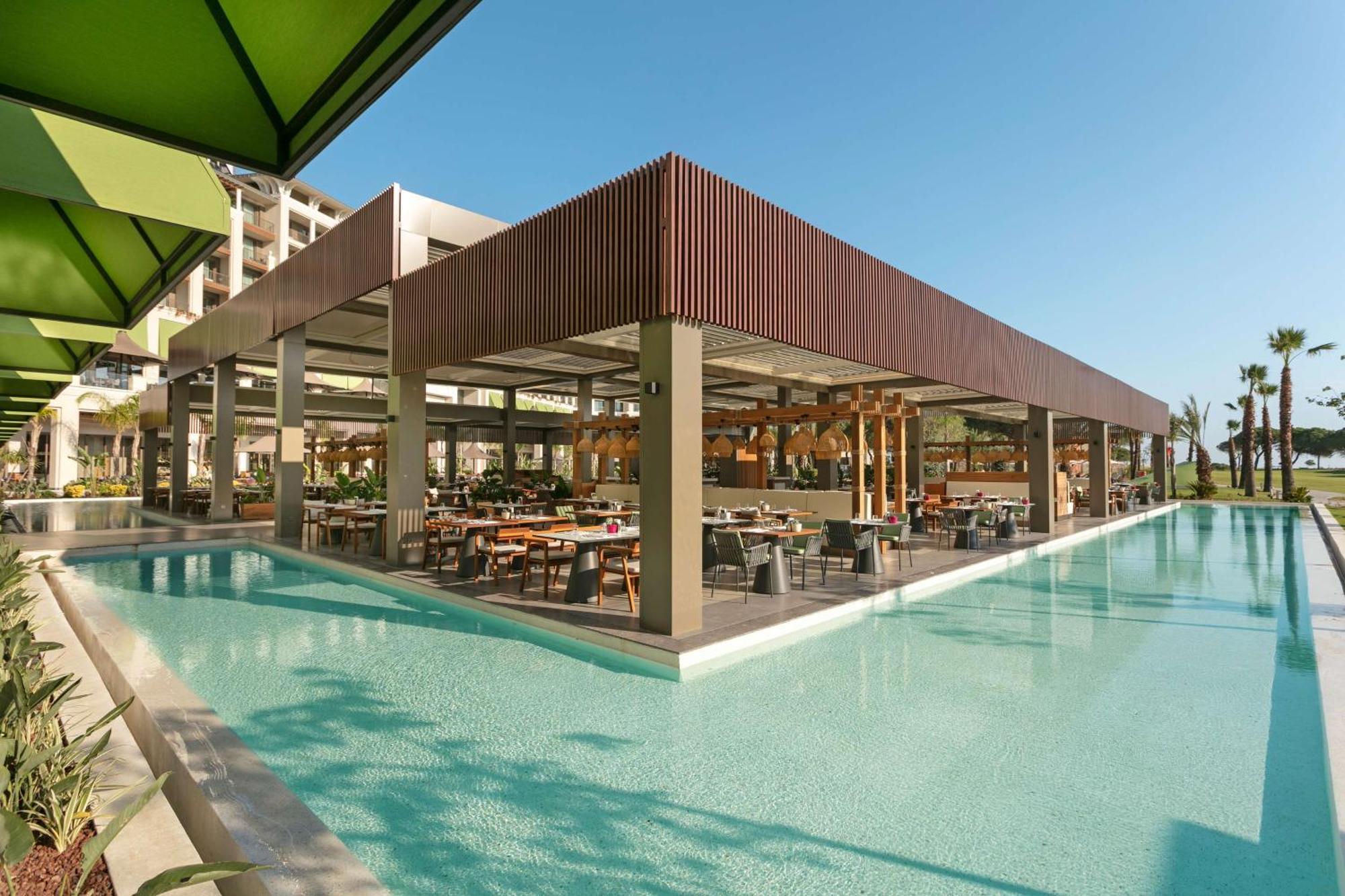 Cullinan Belek Hotel ภายนอก รูปภาพ