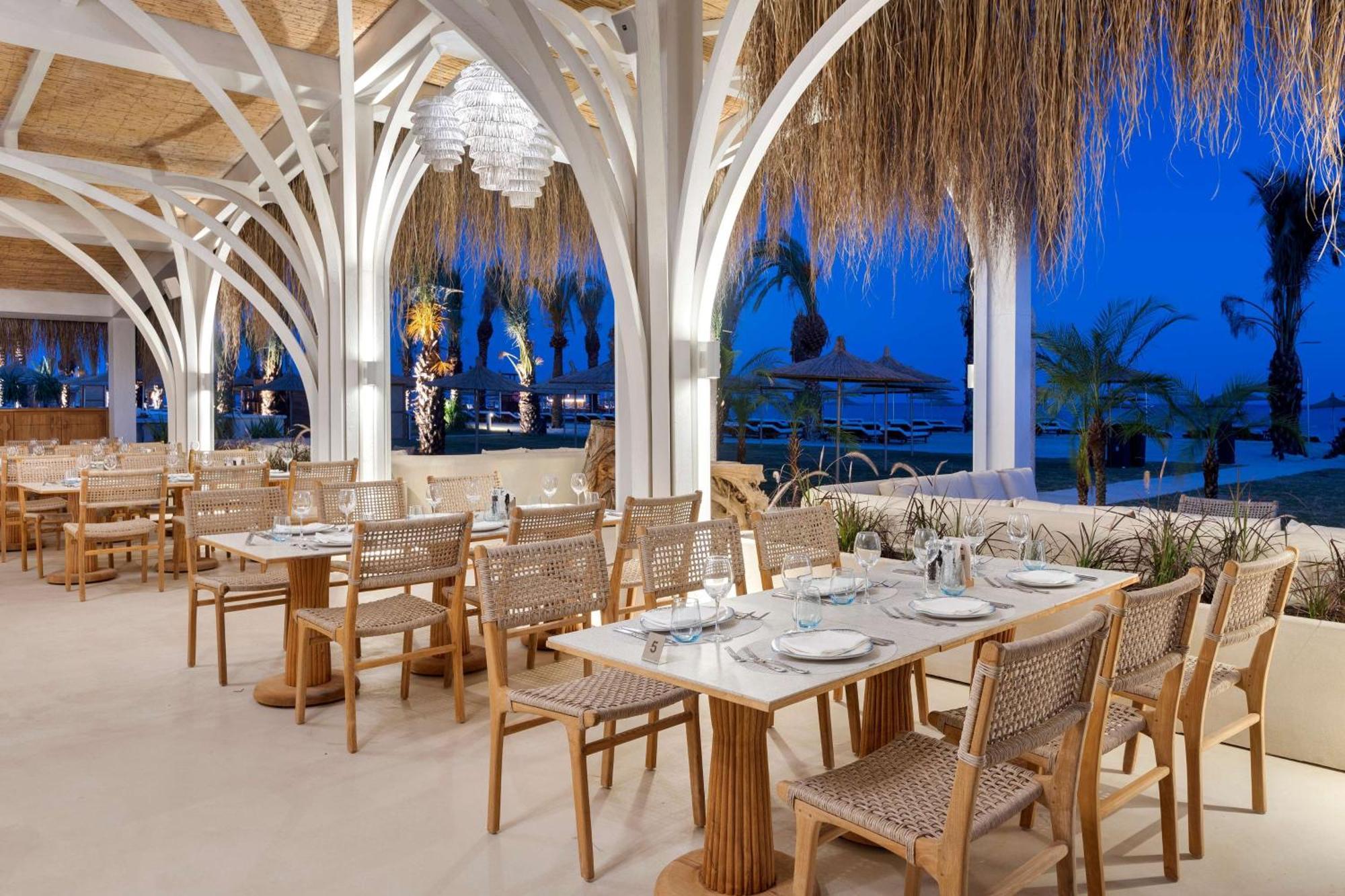 Cullinan Belek Hotel ภายนอก รูปภาพ