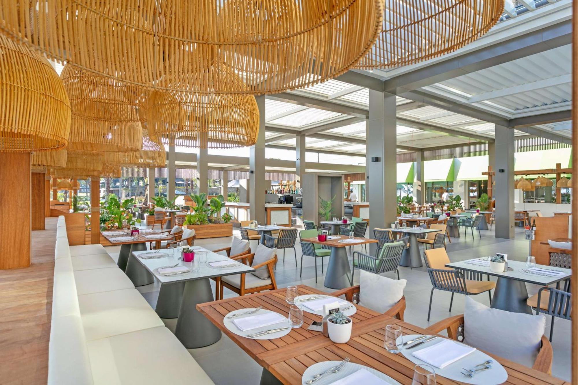 Cullinan Belek Hotel ภายนอก รูปภาพ
