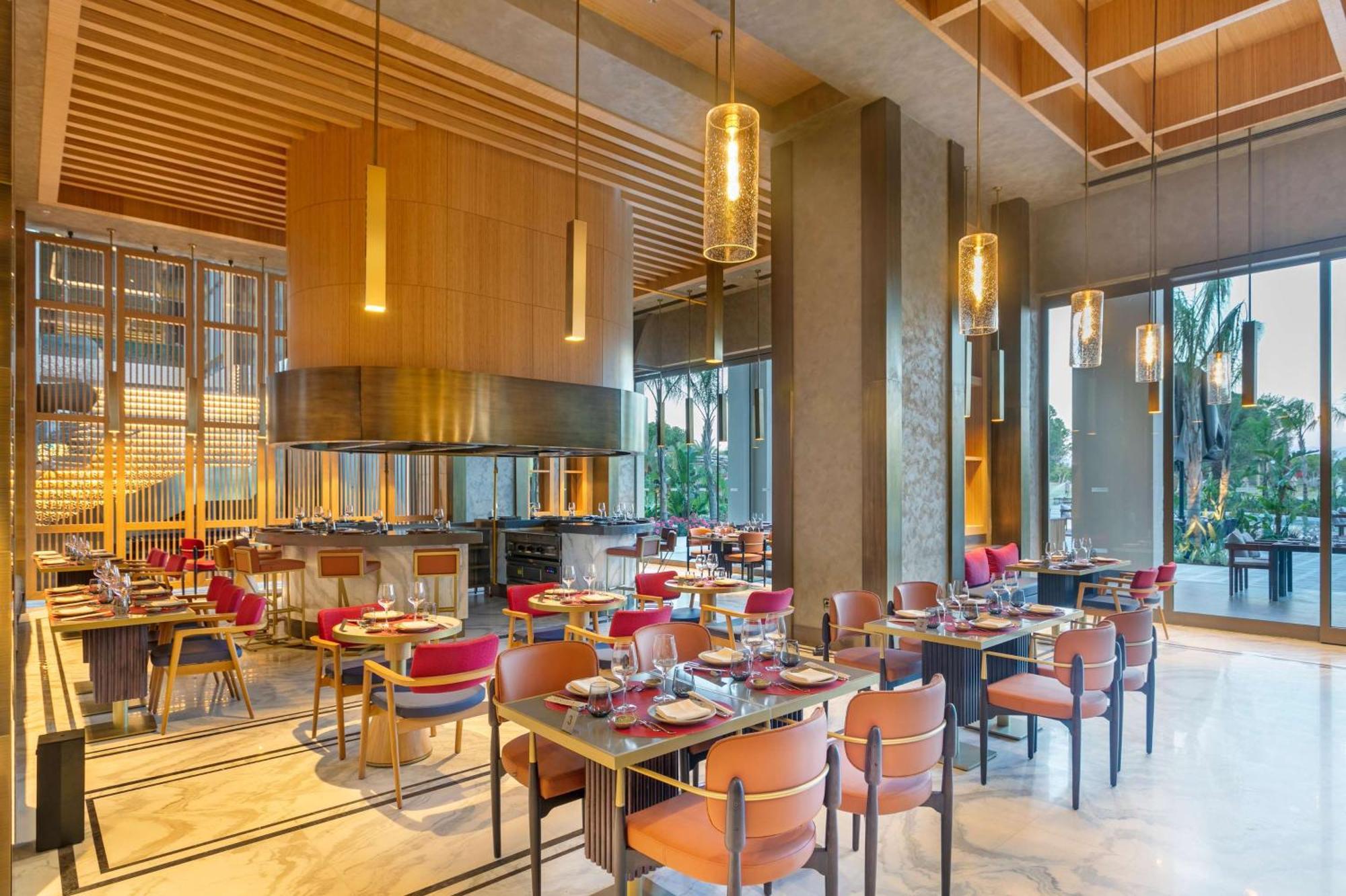 Cullinan Belek Hotel ภายนอก รูปภาพ