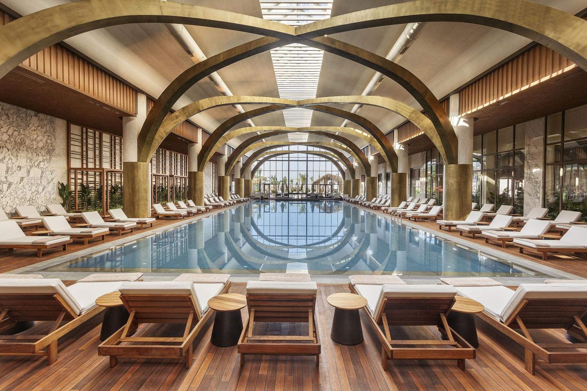 Cullinan Belek Hotel ภายนอก รูปภาพ