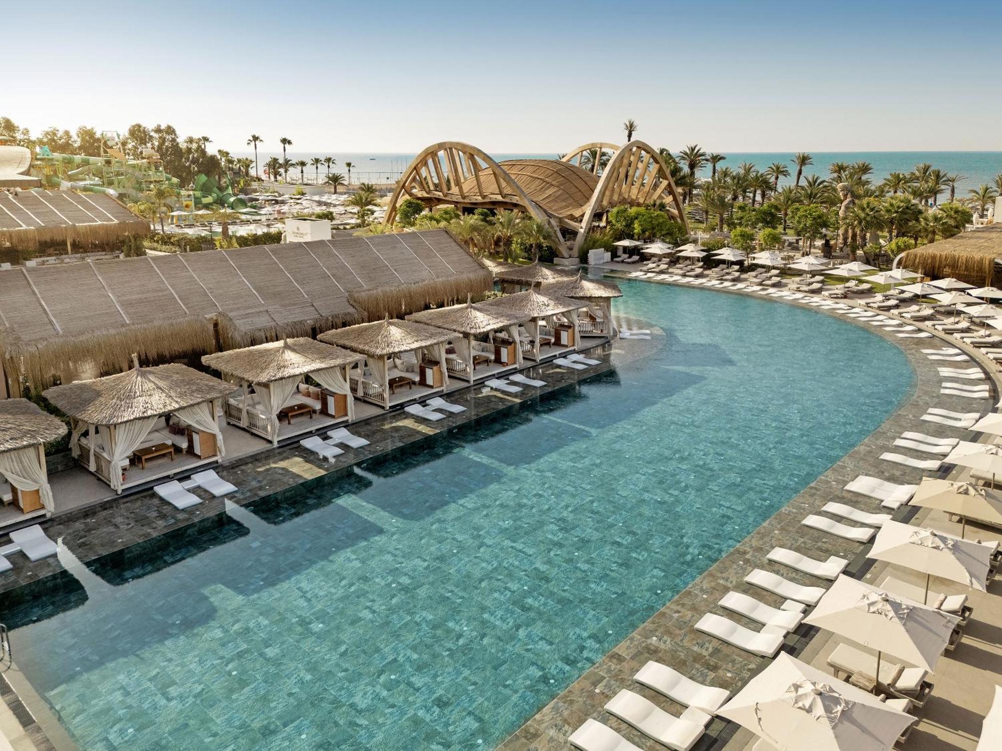 Cullinan Belek Hotel ภายนอก รูปภาพ