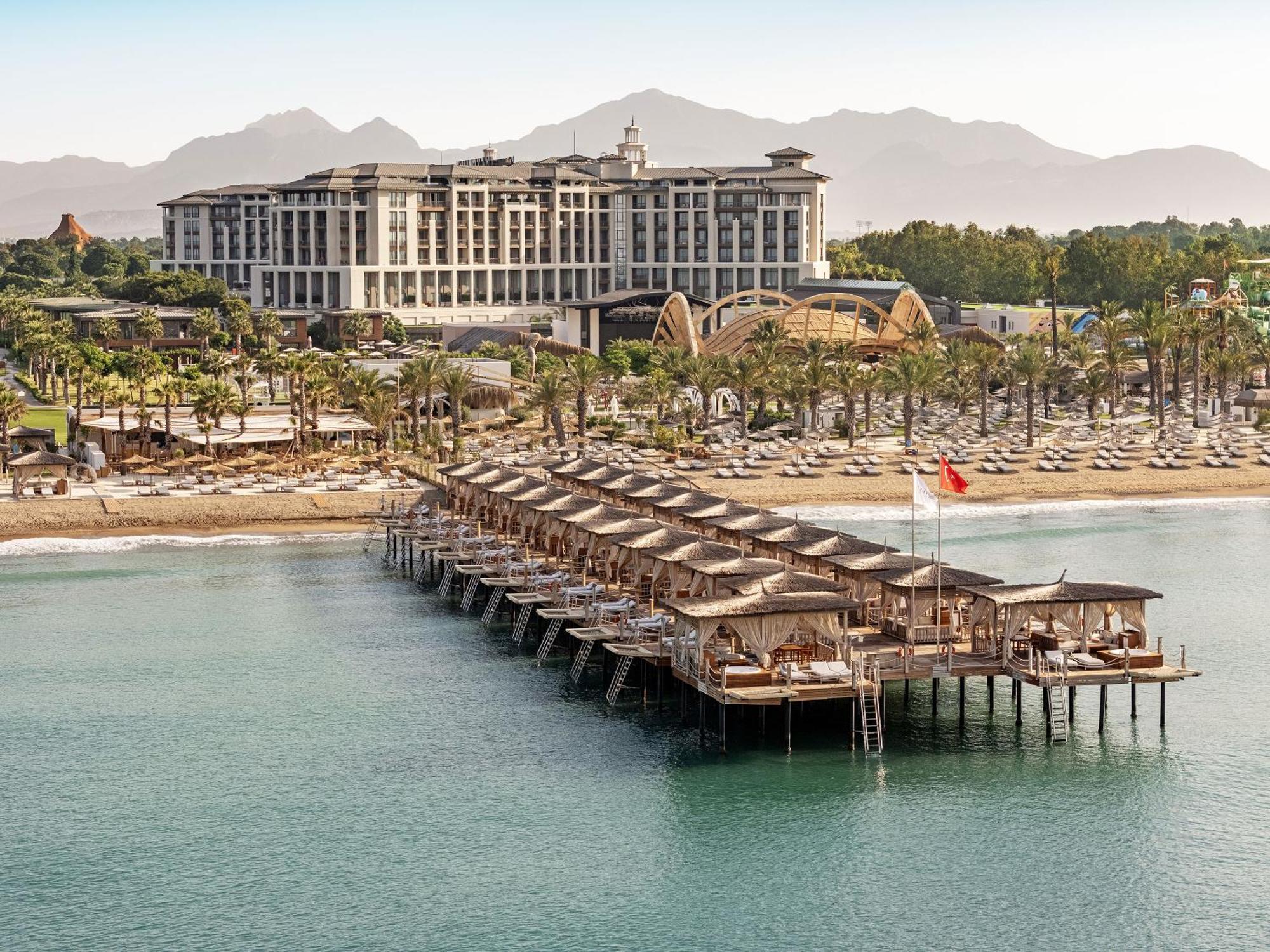Cullinan Belek Hotel ภายนอก รูปภาพ