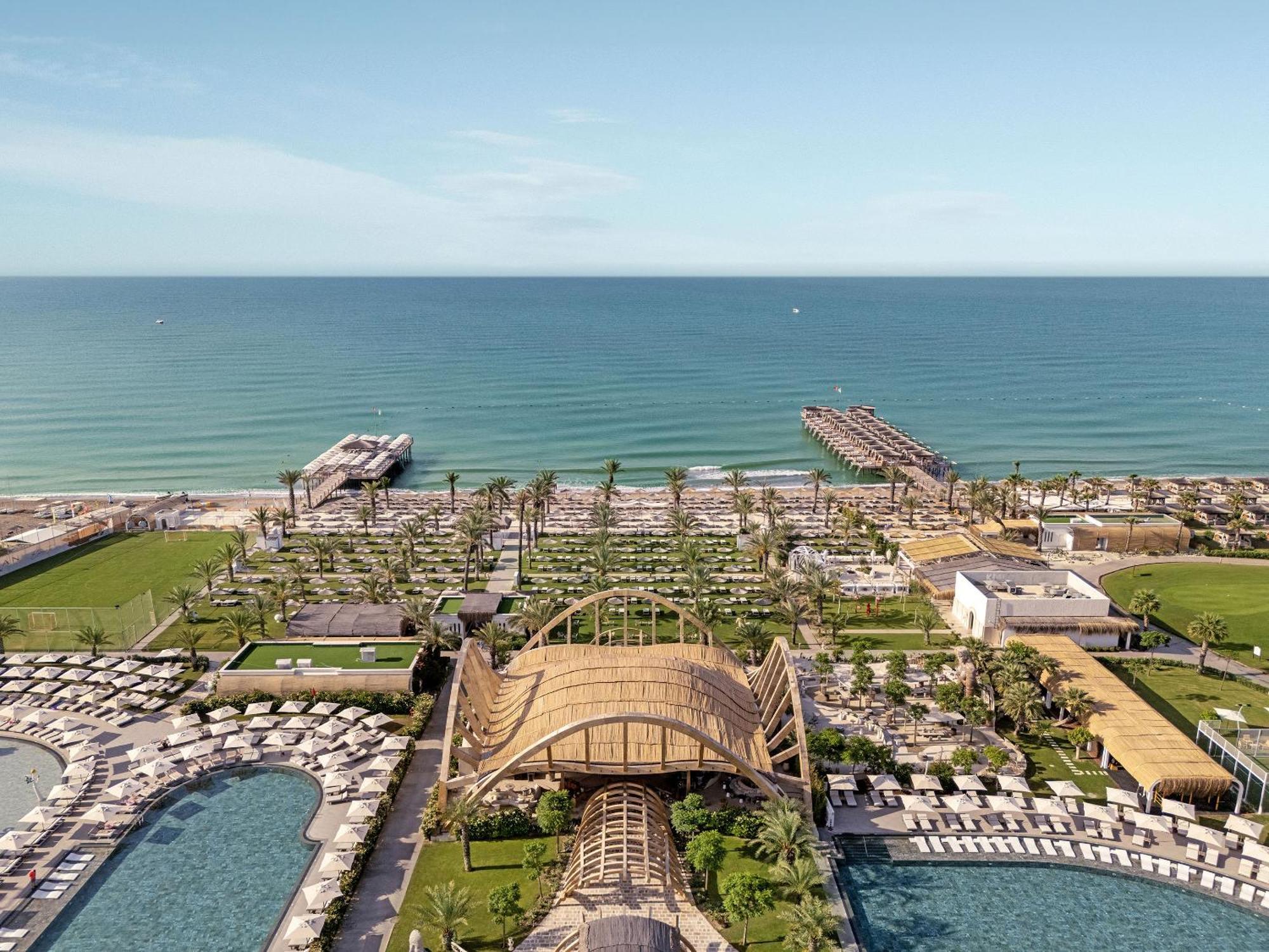 Cullinan Belek Hotel ภายนอก รูปภาพ