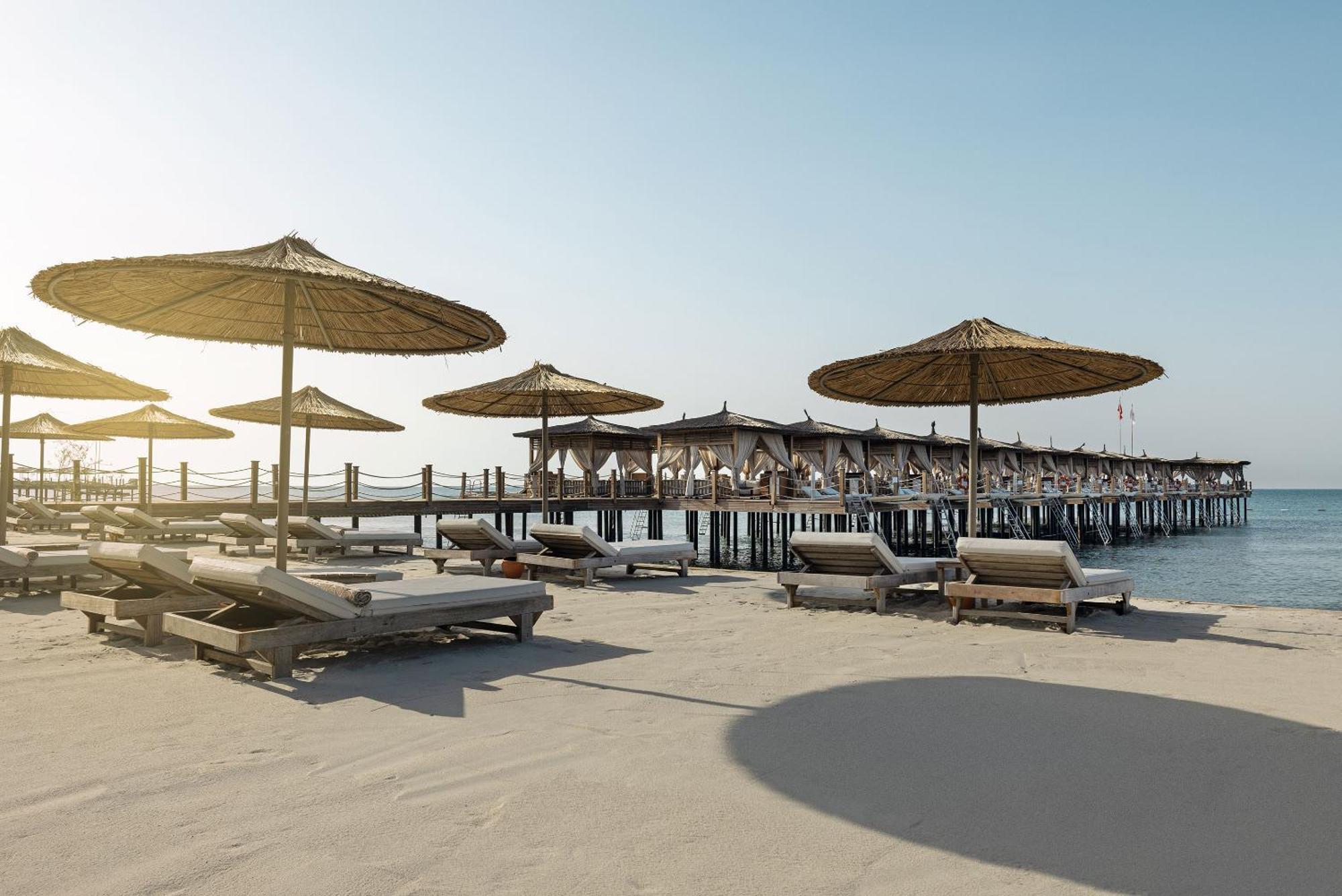 Cullinan Belek Hotel ภายนอก รูปภาพ